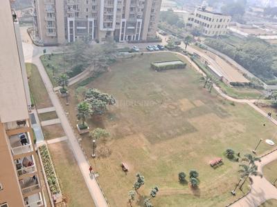 Balcony Image of 1500 Sq.ft 3 BHK Apartment / Flat for sale in Emaar Palm Gardens, Sector 83 Gurgaon for Rs. 21500000