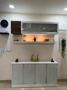 Hall Image of 2000 Sq.ft 3 BHK Apartment / Flat for rent in Lodha Meridian Super 60, Kukatpally Hyderabad for Rs. 80000