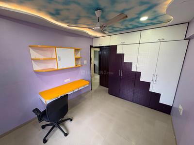 Hall Image of 900 Sq.ft 2 BHK Apartment / Flat for rent in Sudarshan Sky Garden, Kasarvadavali Thane for Rs. 35000
