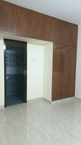 Bedroom Image of 1500 Sq.ft 3 BHK Apartment / Flat for rent in Arumbakkam Chennai for Rs. 40000