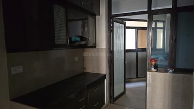 Kitchen Image of 1734 Sq.ft 3.5 BHK Apartment / Flat for sale in Assotech The Nest, Crossings Republik Ghaziabad for Rs. 13400000