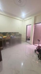 Hall Image of 1000 Sq.ft 2 BHK Independent House for rent in Naubasta Kanpur for Rs. 10000