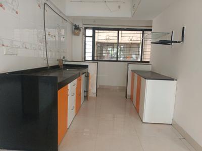 Kitchen Image of 1100 Sq.ft 2 BHK Apartment / Flat for sale in Magarpatta Sylvania, Magarpatta City Pune for Rs. 19000000