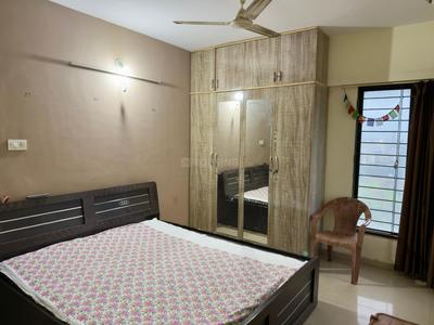 Bedroom Image of 860 Sq.ft 2 BHK Apartment / Flat for sale in Aurum Elementto, Lohegaon Pune for Rs. 6300000