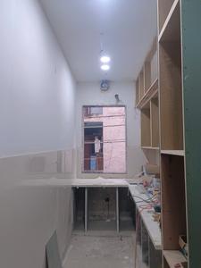 Kitchen Image of 830 Sq.ft 3 BHK Builder Floor for sale in Sector 11 Rohini New Delhi for Rs. 12800000