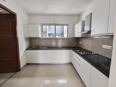 Kitchen Image of 1610 Sq.ft 3 BHK Apartment / Flat for sale in Marvel Ganga Fria Phase 1, Wagholi Pune for Rs. 14600000