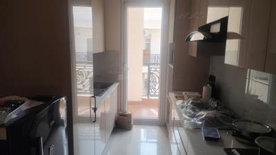 Kitchen Image of 1650 Sq.ft 3 BHK Builder Floor for rent in Trehan Luxury Floors 71, Sector 71 Gurgaon for Rs. 44000