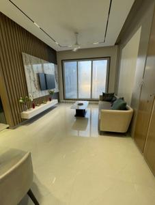 Hall Image of 1200 Sq.ft 2 BHK Apartment / Flat for sale in Gami Asters A Wing, Ghansoli Navi Mumbai for Rs. 19500000