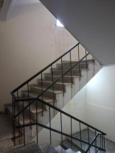 Staircase Image of 540 Sq.ft 1 BHK Apartment / Flat for rent in Sector 73 Noida for Rs. 11000
