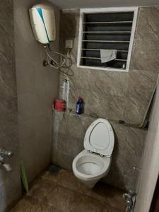 Bathroom Image of 1011 Sq.ft 2 BHK Apartment / Flat for sale in Amar Kashidham Residency, Karadiya Vadodara for Rs. 2500000