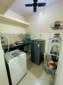 Kitchen Image of Gopalnagar in Worli, Mumbai