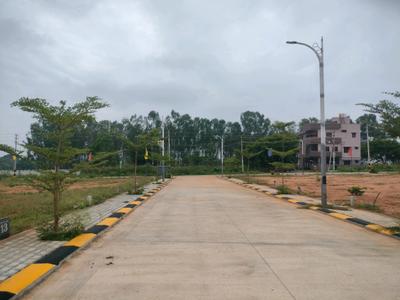 Image of 1350 Sq.ft Residential Plot / Land for sale in Nelamangala, Bengaluru for Rs. 6208600