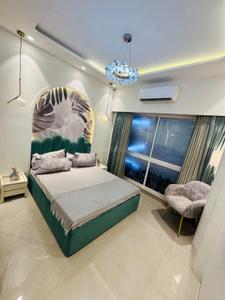 Bedroom Image of 1500 Sq.ft 3 BHK Apartment / Flat for sale in Origin Octave, Ghodbander Mira Bhayandar for Rs. 23500000