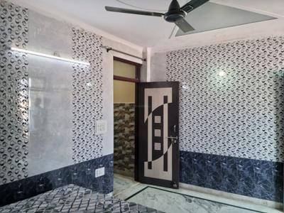 Bedroom Image of 900 Sq.ft 3 BHK Builder Floor for sale in Bindapur New Delhi for Rs. 5529999