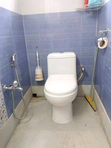 Bedroom One Image of 1160 Sq.ft 3 BHK Apartment / Flat for sale in Behala Kolkata for Rs. 6500000