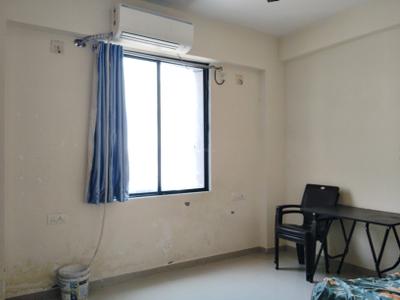 Bedroom Image of 1350 Sq.ft 3 BHK Apartment / Flat for rent in Adani The Meadows, Vaishno Devi Circle Ahmedabad for Rs. 38000