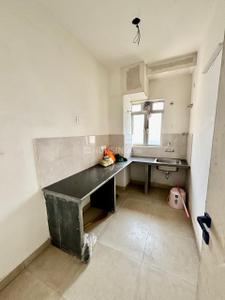 Kitchen Image of 980 Sq.ft 2 BHK Apartment / Flat for sale in Salt Lake City Kolkata for Rs. 11000000