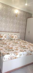 Bedroom Image of 1200 Sq.ft 3 BHK Apartment / Flat for sale in Harshit Lifestyle Phase 2, Ayodhya Bypass Bhopal for Rs. 4000000