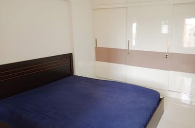 Bedroom Image of Meda Heights in Bellandur, Bangalore