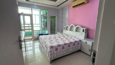 Bedroom Image of 2410 Sq.ft 4 BHK Apartment / Flat for sale in SBP Southcity, Nabha Zirakpur for Rs. 15000000
