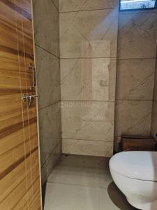 Bathroom Image of 1782 Sq.ft 3 BHK Apartment / Flat for sale in Sahjanand Safal, Uvarsad Gandhinagar for Rs. 7350000