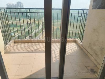 Image of 2650 Sq.ft 3 BHK Apartment / Flat for rent in ATS Marigold, Sector 89A, Gurgaon for Rs. 50000
