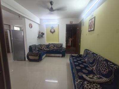 Hall Image of 1207 Sq.ft 2 BHK Apartment / Flat for sale in Vastral Ahmedabad for Rs. 4000000