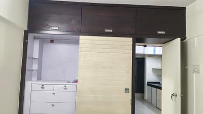 Bedroom Image of 790 Sq.ft 2 BHK Apartment / Flat for rent in Borivali West Mumbai for Rs. 48000
