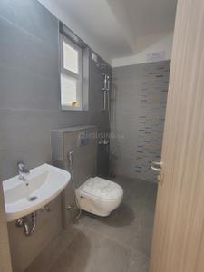 Bathroom Image of 1200 Sq.ft 2 BHK Apartment / Flat for sale in Riverview Hornbill Heights At Riverview City, Loni Kalbhor Pune for Rs. 8114000