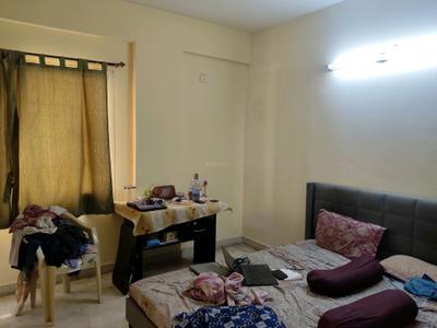 Bedroom Image of 2100 Sq.ft 3 BHK Apartment / Flat for rent in Motherland Apartment, Kaggadasapura Bengaluru for Rs. 50000
