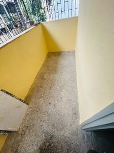 Balcony Image of 585 Sq.ft 1 BHK Apartment / Flat for rent in Dombivli East Thane for Rs. 11000