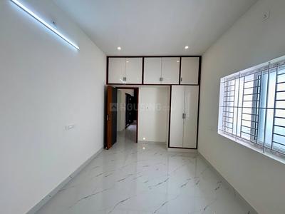 Bedroom Image of 1000 Sq.ft 2 BHK Independent House for sale in Dunda Raipur for Rs. 4300000
