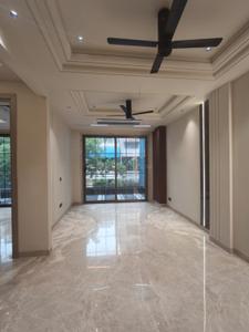 Hall Image of 1953 Sq.ft 3 BHK Builder Floor for sale in Greater Kailash New Delhi for Rs. 70000000