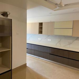 Kitchen Image of 1125 Sq.ft 3 BHK Builder Floor for sale in Naraina New Delhi for Rs. 20100000
