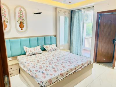 Bedroom Image of 1479 Sq.ft 3 BHK Apartment / Flat for sale in Vaishali Nagar Jaipur for Rs. 7173000