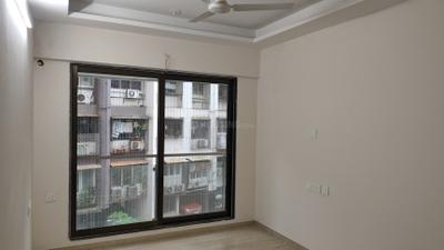 Bedroom Image of 1050 Sq.ft 3 BHK Apartment / Flat for sale in JE And VEE Om Trimurti, Malad East Mumbai for Rs. 33000000