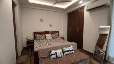 Bedroom Image of 1500 Sq.ft 3 BHK Builder Floor for sale in Sector 22 Gurgaon for Rs. 22500000