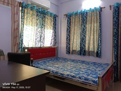 Bedroom Image of 980 Sq.ft 3 BHK Apartment / Flat for sale in Nayabad Kolkata for Rs. 4800000