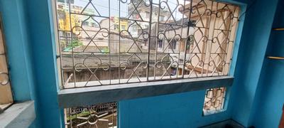 Balcony Image of 1201 Sq.ft 3 BHK Apartment / Flat for sale in Nagerbazar Kolkata for Rs. 4700000