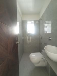 Bathroom Image of 585 Sq.ft 1 BHK Apartment / Flat for sale in KB Boa Vista, Borivali West Mumbai for Rs. 14000000