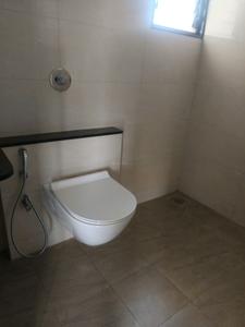 Common Bathroom Image of 1022 Sq.ft 2 BHK Apartment / Flat for sale in Grandbay Ramaa Heritaige Phase 2, Handewadi Pune for Rs. 4800000