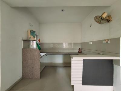 Kitchen Image of 950 Sq.ft 2 BHK Apartment / Flat for sale in Saiyed Vasna Vadodara for Rs. 3800000