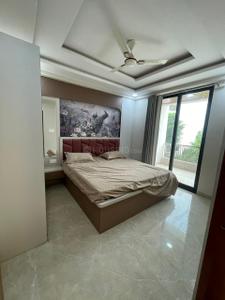 Bedroom Image of 920 Sq.ft 2 BHK Apartment / Flat for sale in Keshupura Jaipur for Rs. 4050000