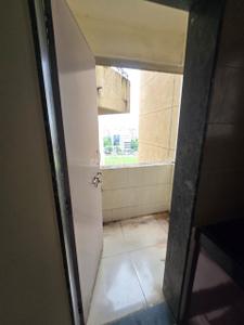 Balcony Image of 1530 Sq.ft 3 BHK Apartment / Flat for sale in Nirmiti Lorelle, Wakad Pune for Rs. 13000000