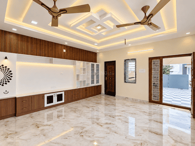 Hall Image of 2800 Sq.ft 4 BHK Independent House for sale in Saravanampatty Coimbatore for Rs. 13500000