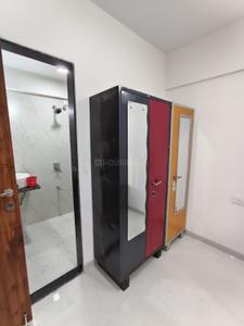 Bedroom Image of Navkar pg in Thane West, Thane