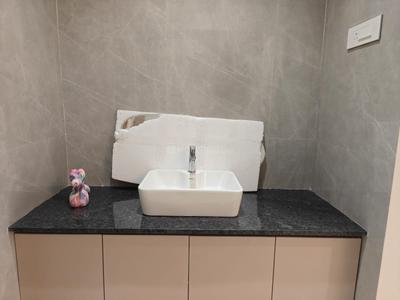 Bathroom Image of 800 Sq.ft 2 BHK Apartment / Flat for sale in Ashcon Whistling Winds, Kondhwa Budruk Pune for Rs. 4200000