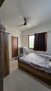 Bedroom Image of 1575 Sq.ft 3 BHK Apartment / Flat for sale in Kadamb Greens, Zundal Ahmedabad for Rs. 6500000