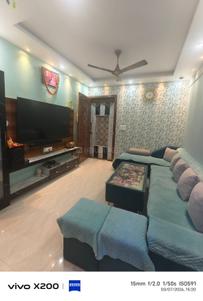 Bedroom Image of 1000 Sq.ft 2 BHK Apartment / Flat for rent in Satyam The Palm Residency, Mahalgaon Gwalior for Rs. 22000