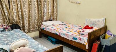Bedroom Image of Sharing PG room  in Prabhadevi, Mumbai